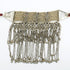 Koochi necklace White metal, 31 x 23 cm - The Nomads Tent